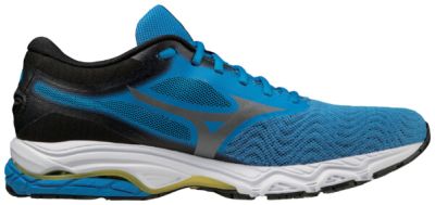Wave Prodigy 4 Erkek Koşu Ayakkabısı Mavi/Siyah