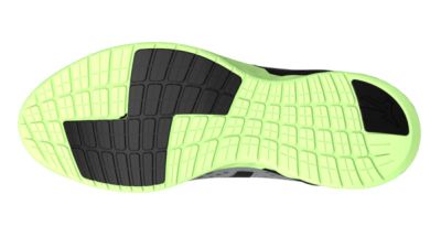 Wave Revolt Erkek Koşu Ayakkabısı Gri/Yeşil