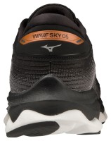 Wave Sky 5 Erkek Koşu Ayakkabısı Siyah - Thumbnail