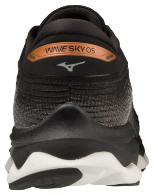 Wave Sky 5 Erkek Koşu Ayakkabısı Siyah