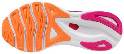 Wave Sky 6 Kadın Koşu Ayakkabısı Gri/Çok Renkli