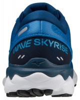 Wave Skyrise 2 Erkek Koşu Ayakkabısı Mavi - Thumbnail