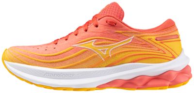 Wave Skyrise 5 Kadın Koşu Ayakkabısı Pembe/Sarı