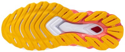 Wave Skyrise 5 Kadın Koşu Ayakkabısı Pembe/Sarı