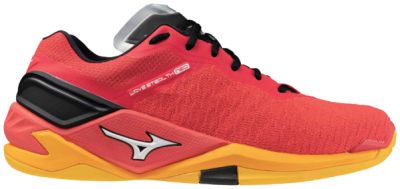 Wave Stealth Neo Erkek Hentbol Ayakkabısı Kırmızı