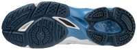 Wave Voltage Unisex Voleybol Ayakkabısı Beyaz - Thumbnail