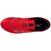 X First 2 Unisex Atletizm Ayakkabısı Kırmızı - Thumbnail