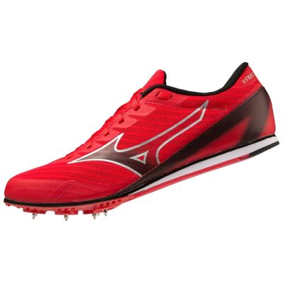 X First 2 Unisex Atletizm Ayakkabısı Kırmızı