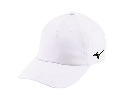 Mizuno Zunari Team Cap P Şapka Beyaz. 1